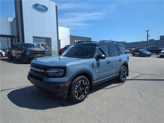 Miramichi Automotives for Sale 2024 Ford Bronco Sport