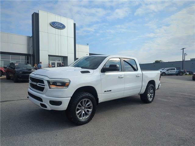 Miramichi Automotives for Sale 2019 RAM 1500