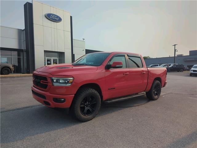 Miramichi Automotives for Sale 2021 RAM 1500 Sport