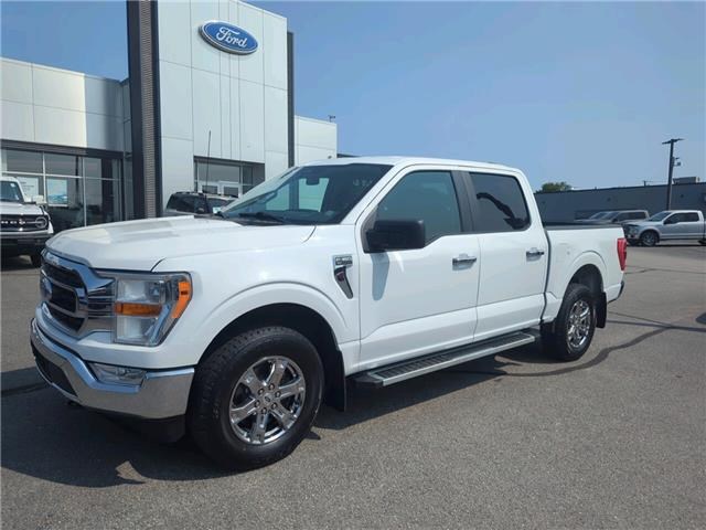 Fredericton Automotives for Sale 2022 Ford F-150 XLT