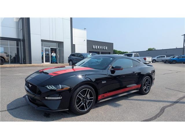 Miramichi Automotives for Sale 2023 Ford Mustang GT