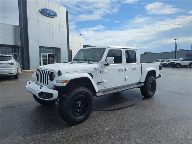 Miramichi Automotives for Sale 2021 Jeep Gladiator Overland