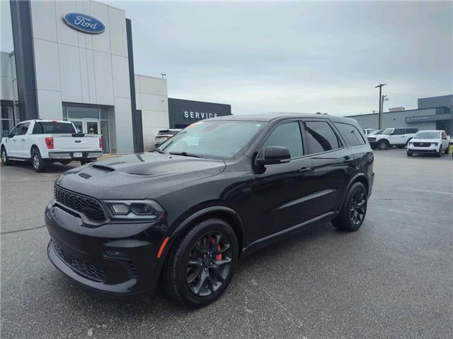 Miramichi Automotives for Sale 2022 Dodge Durango SRT