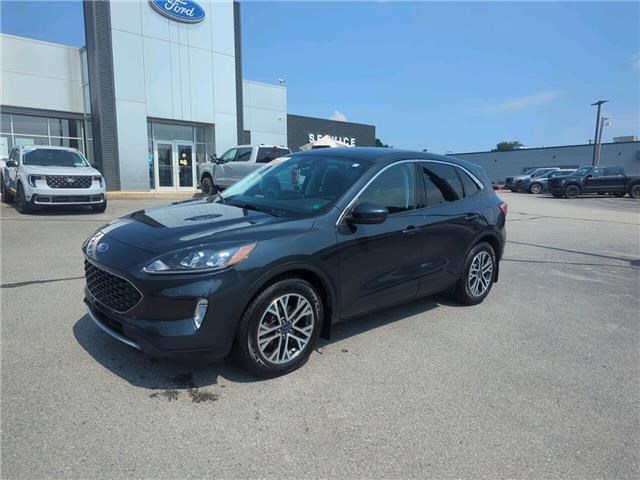 Fredericton Automotives for Sale 2022 Ford Escape SEL
