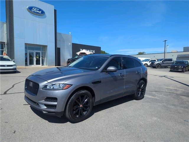 Fredericton Automotives for Sale 2020 Jaguar F-PACE
