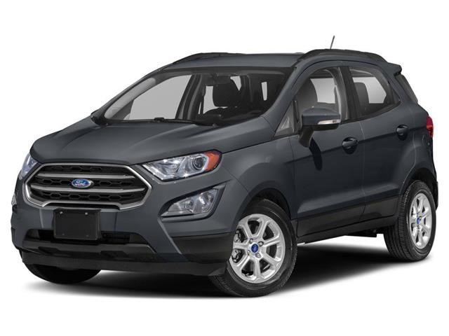 Fredericton Automotives for Sale 2019 Ford EcoSport SE