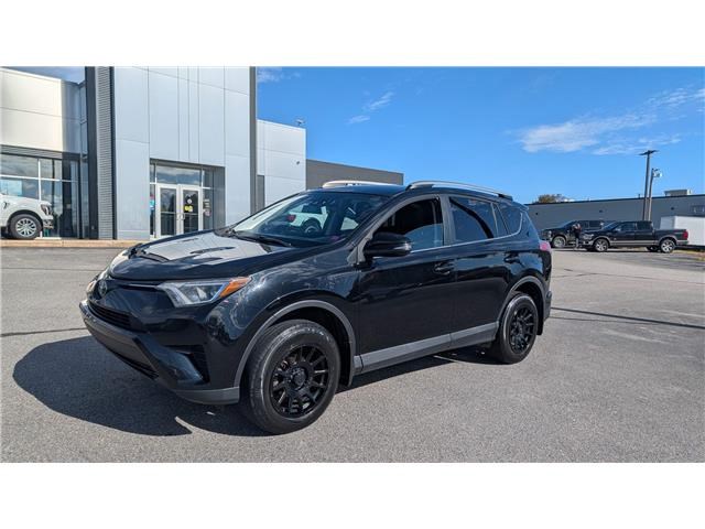 Fredericton Automotives for Sale 2018 Toyota RAV4 LE