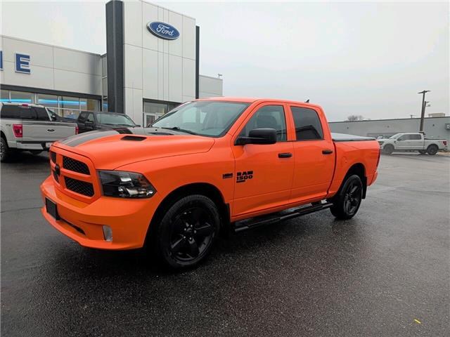 Saint John Automotives for Sale 2019 RAM 1500 Classic