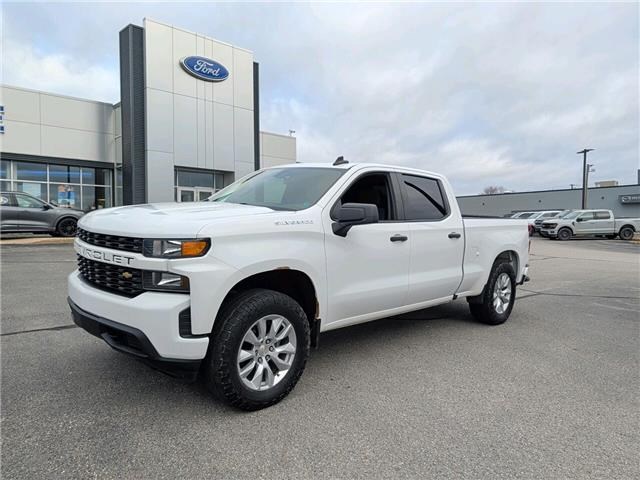 Saint John Automotives for Sale 2019 Chevrolet Silverado 1500