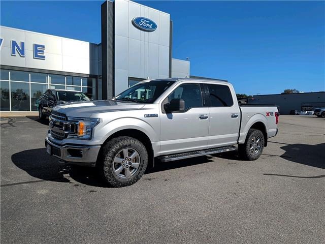 Saint John Automotives for Sale 2018 Ford F-150