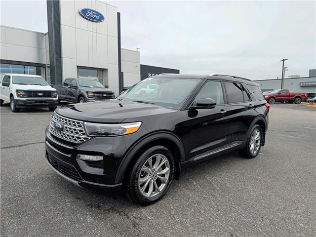 Fredericton Automotives for Sale 2020 Ford Explorer