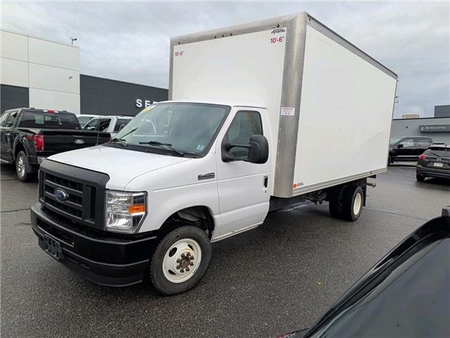 Saint John Automotives for Sale 2023 Ford E-450 Cutaway