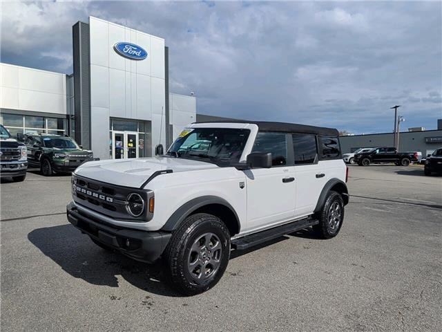 Grand Falls Automotives for Sale 2023 Ford Bronco