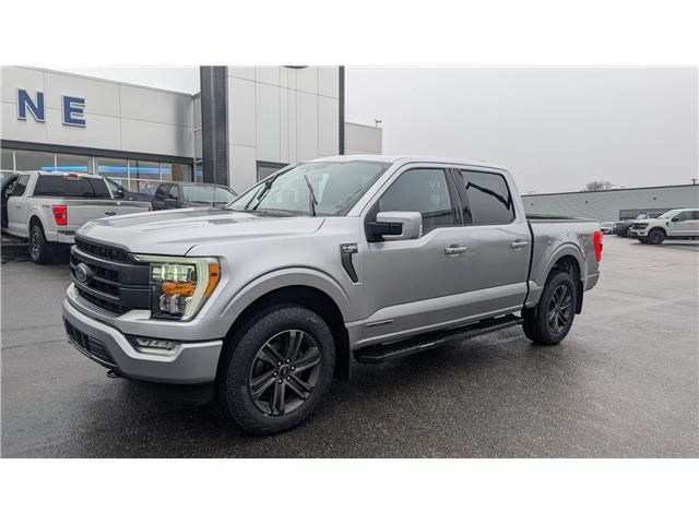Saint John Automotives for Sale 2021 Ford F-150