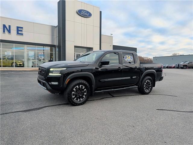 Saint John Automotives for Sale 2023 Nissan Frontier