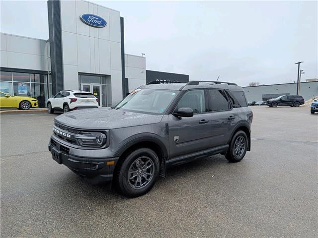 Fredericton Automotives for Sale 2022 Ford Bronco Sport