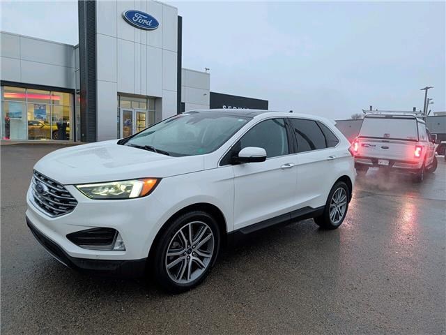 Fredericton Automotives for Sale 2022 Ford Edge