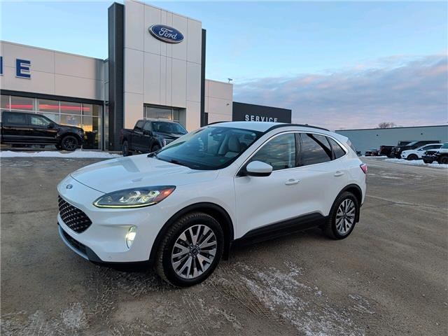 Fredericton Automotives for Sale 2022 Ford Escape