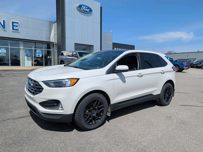 Saint John Automotives for Sale 2022 Ford Edge