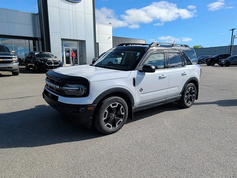 Saint John Automotives for Sale 2023 Ford Bronco Sport