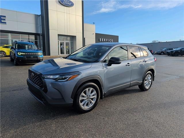 Fredericton Automotives for Sale 2025 Toyota Corolla Cross