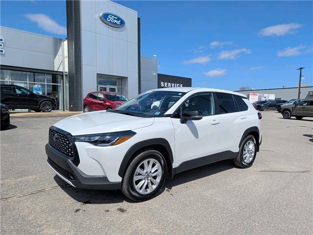 Fredericton Automotives for Sale 2025 Toyota Corolla Cross