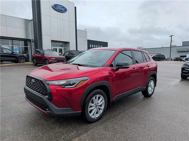 Fredericton Automotives for Sale 2025 Toyota Corolla Cross