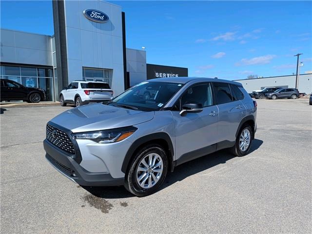 Fredericton Automotives for Sale 2025 Toyota Corolla Cross