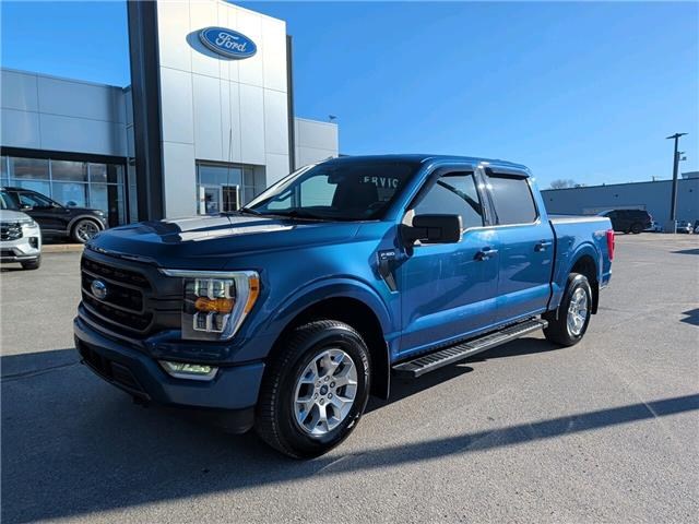 Fredericton Automotives for Sale 2022 Ford F-150