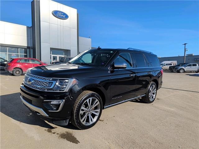 Fredericton Automotives for Sale 2021 Ford Expedition