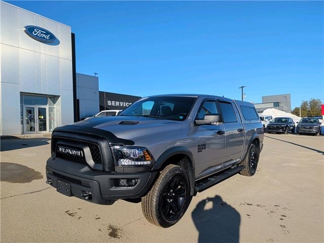 Fredericton Automotives for Sale 2024 RAM 1500 Classic