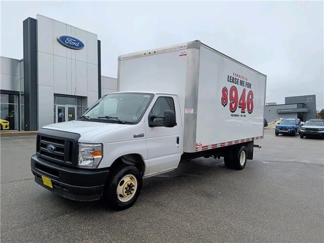Fredericton Automotives for Sale 2024 Ford E-450 Cutaway