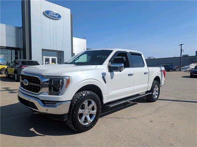 Fredericton Automotives for Sale 2022 Ford F-150