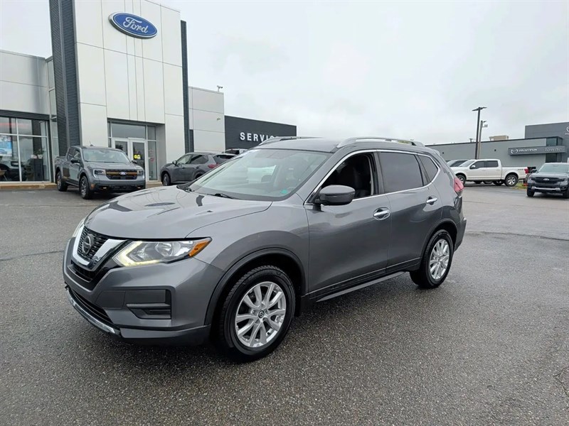 Saint John Automotives for Sale 2020 Nissan Rogue