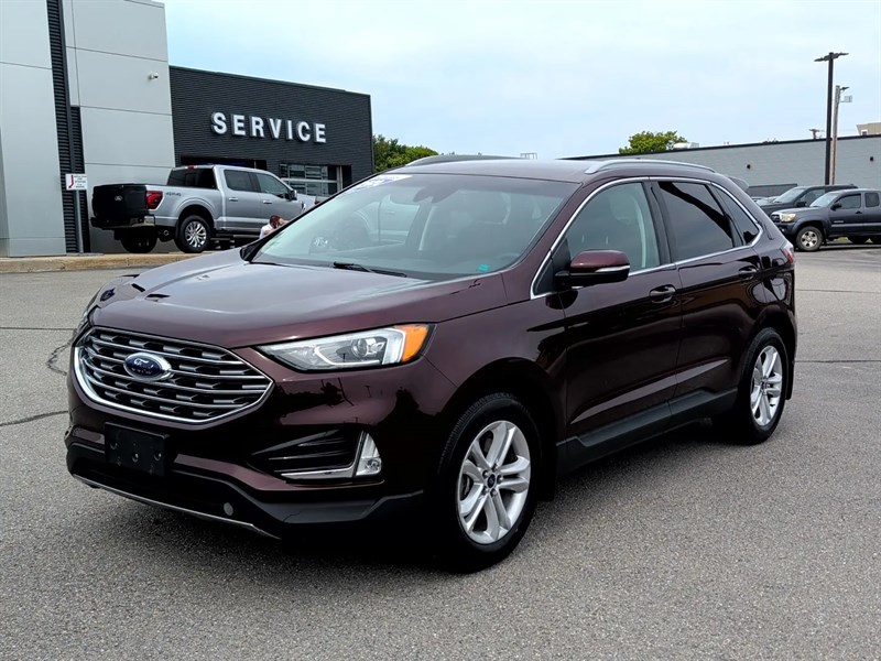 Saint John Automotives for Sale 2020 Ford Edge SEL