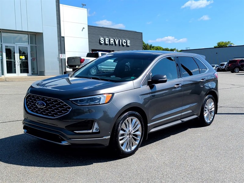 Saint John Automotives for Sale 2020 Ford Edge Titanium