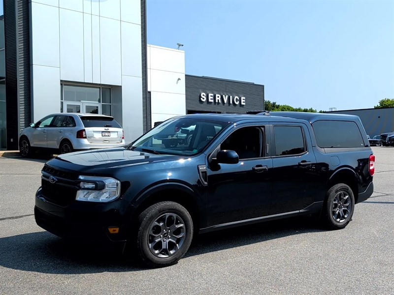 Saint John Automotives for Sale 2022 Ford Maverick