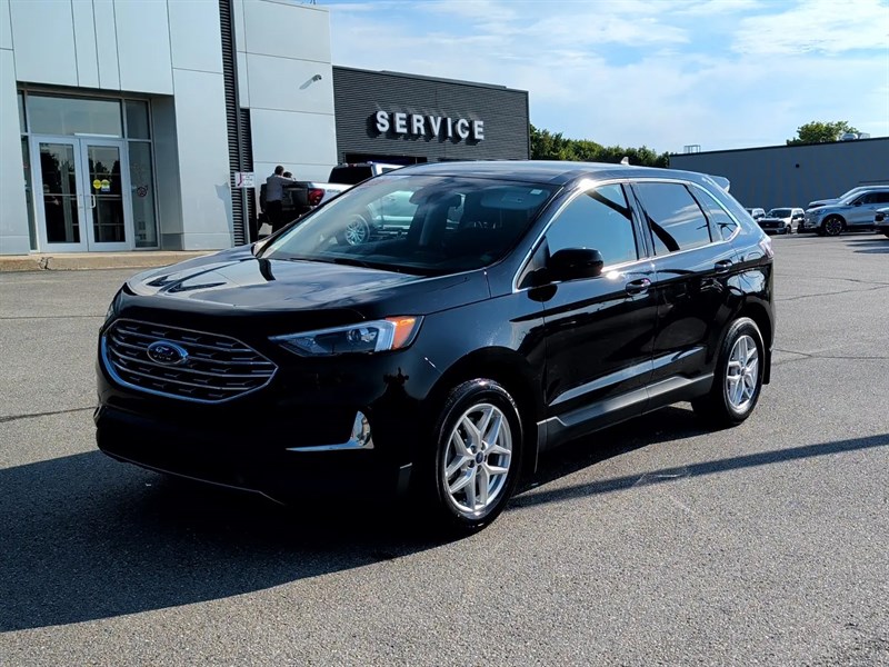 Saint John Automotives for Sale 2022 Ford Edge