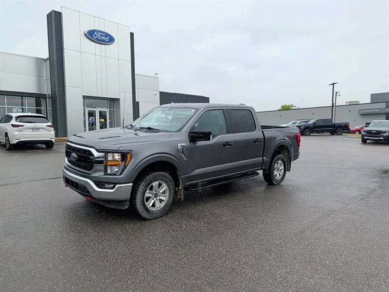 Saint John Automotives for Sale 2023 Ford F-150