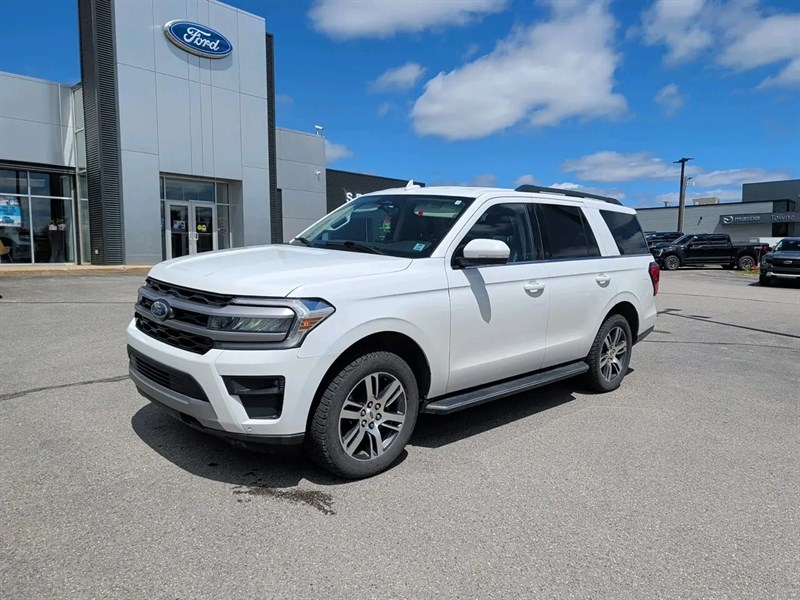 Saint John Automotives for Sale 2022 Ford Expedition XLT