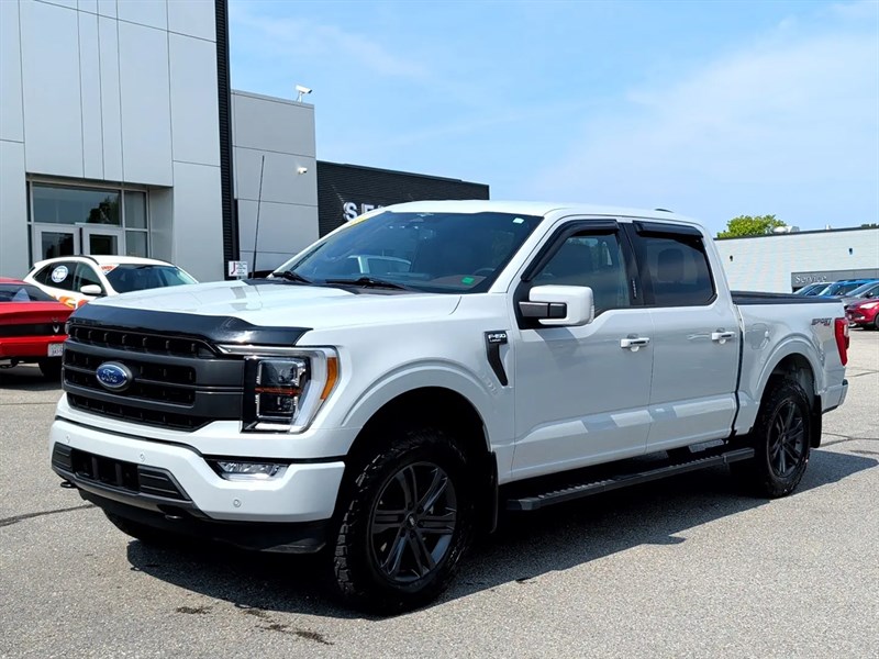 Saint John Automotives for Sale 2023 Ford F-150