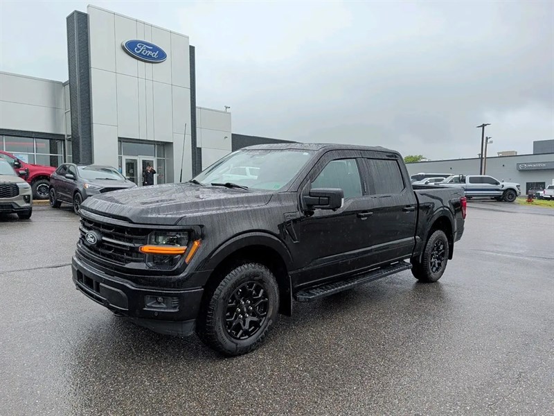 Saint John Automotives for Sale 2024 Ford F-150 XLT