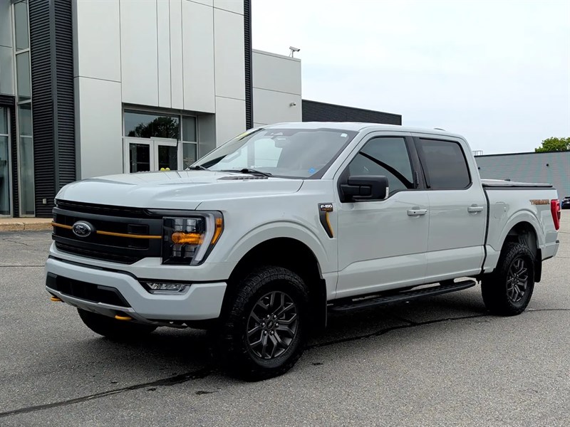 Saint John Automotives for Sale 2023 Ford F-150