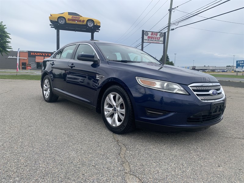 Grand Falls Automotives for Sale 2012 Ford Taurus