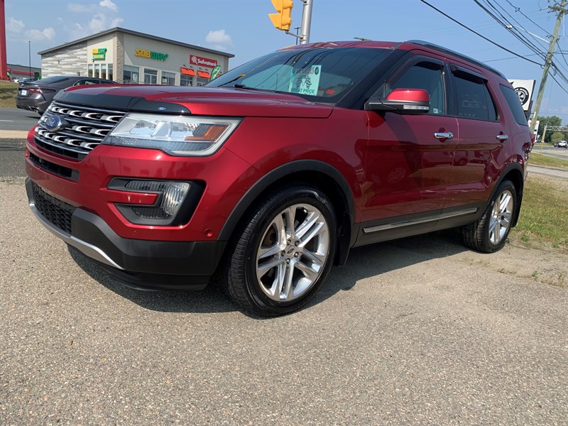 Miramichi Automotives for Sale 2016 Ford EXPLORER