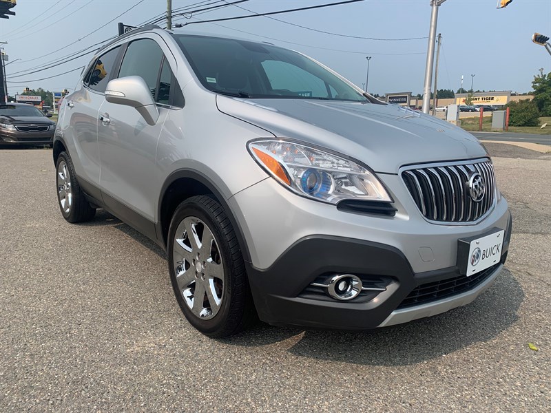 Miramichi Automotives for Sale 2016 Buick  Encore