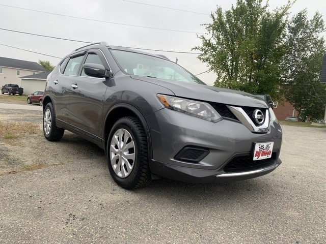 Miramichi Automotives for Sale 2015 Nissan Rogue