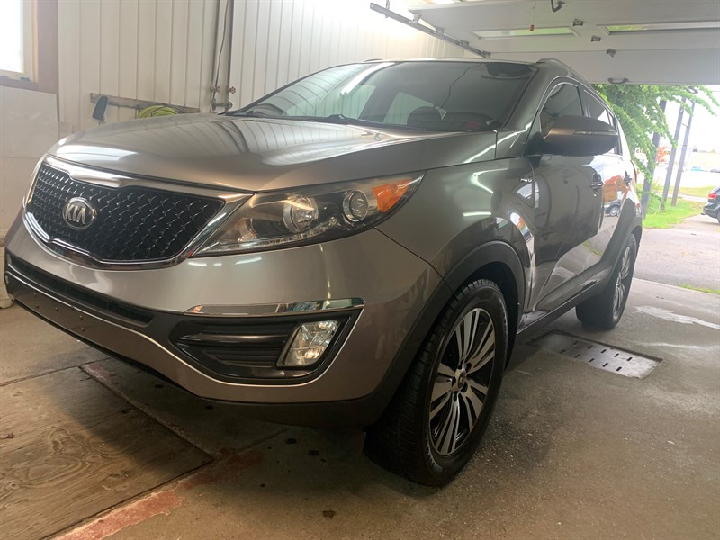 Saint John Automotives for Sale 2016 Kia Sportage