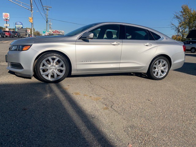 Miramichi Automotives for Sale 2015 Chevrolet Impala