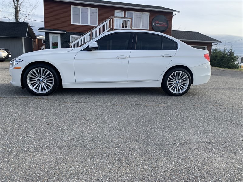 Fredericton Automotives for Sale 2015 BMW 3 Series